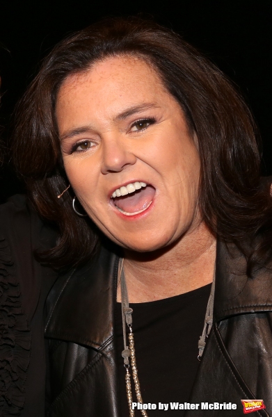 Photo Coverage: Kate Mulgrew Reads from BORN WITH TEETH for Vineyard Theatre Benefit Image