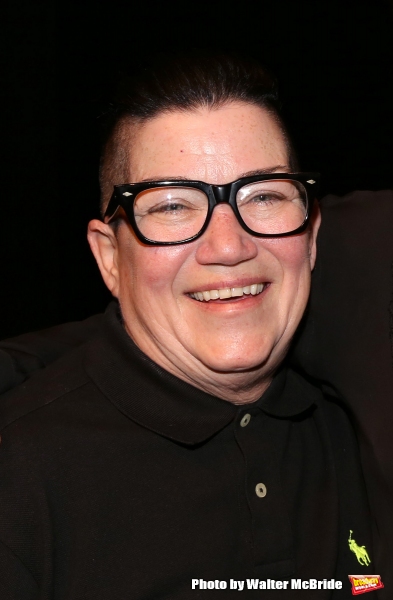 Photo Coverage: Kate Mulgrew Reads from BORN WITH TEETH for Vineyard Theatre Benefit Image