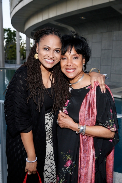 Photo Flash: Phylicia Rashad and the Cast of IMMEDIATE FAMILY Celebrate Opening Night at the Taper Image