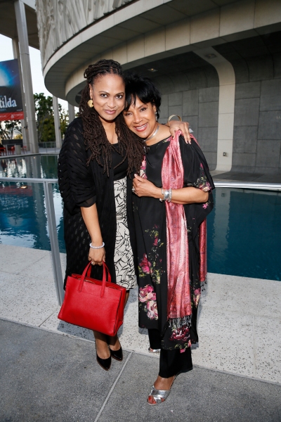 Photo Flash: Phylicia Rashad and the Cast of IMMEDIATE FAMILY Celebrate Opening Night at the Taper Image