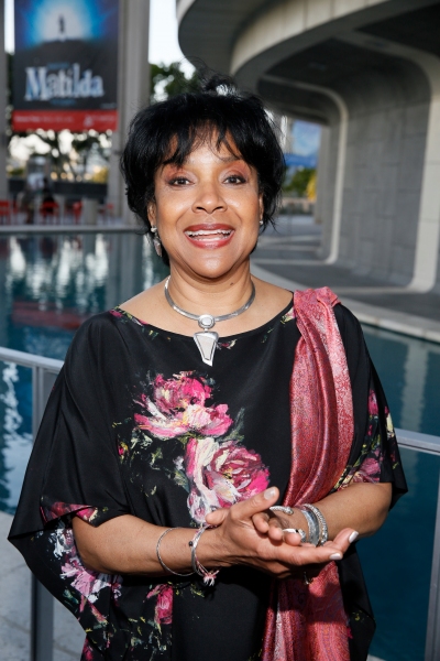 Photo Flash: Phylicia Rashad and the Cast of IMMEDIATE FAMILY Celebrate Opening Night at the Taper Image
