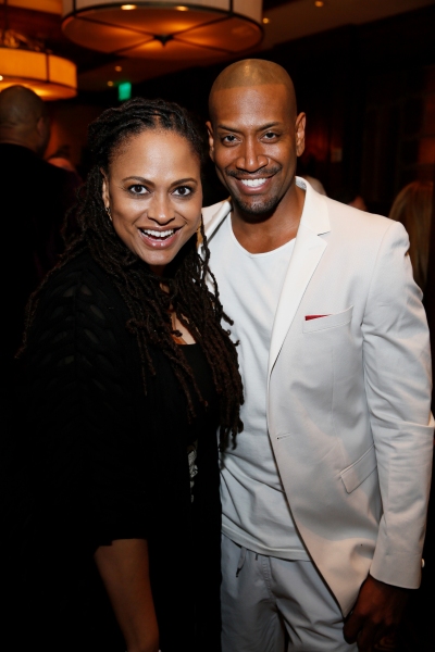 Photo Flash: Phylicia Rashad and the Cast of IMMEDIATE FAMILY Celebrate Opening Night at the Taper Image