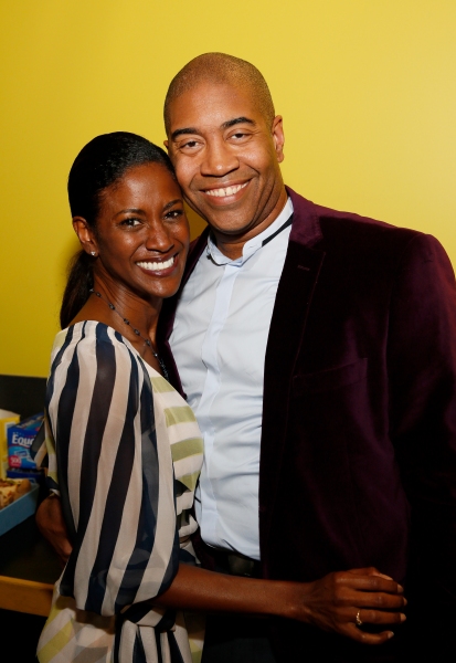 Photo Flash: Phylicia Rashad and the Cast of IMMEDIATE FAMILY Celebrate Opening Night at the Taper Image