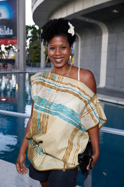 Photo Flash: Phylicia Rashad and the Cast of IMMEDIATE FAMILY Celebrate Opening Night at the Taper Image