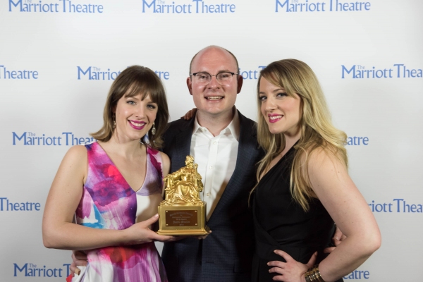 Photo Flash: Jessie Mueller and More at 2015 Sarah Siddons Society's SO BEAUTIFUL! Tribute in Chicago Image
