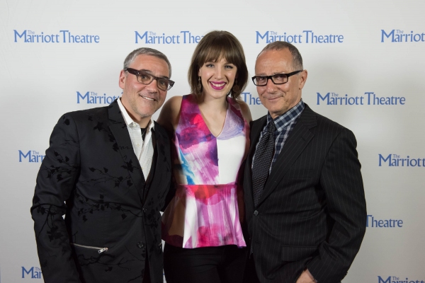 Photo Flash: Jessie Mueller and More at 2015 Sarah Siddons Society's SO BEAUTIFUL! Tribute in Chicago Image