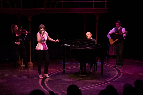 Photo Flash: Jessie Mueller and More at 2015 Sarah Siddons Society's SO BEAUTIFUL! Tribute in Chicago Image