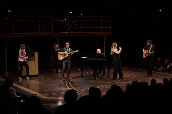 Photo Flash: Jessie Mueller and More at 2015 Sarah Siddons Society's SO BEAUTIFUL! Tribute in Chicago Image