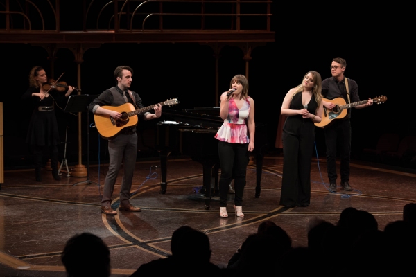 Photo Flash: Jessie Mueller and More at 2015 Sarah Siddons Society's SO BEAUTIFUL! Tribute in Chicago Image