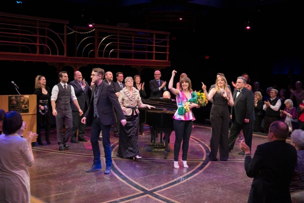 Photo Flash: Jessie Mueller and More at 2015 Sarah Siddons Society's SO BEAUTIFUL! Tribute in Chicago Image