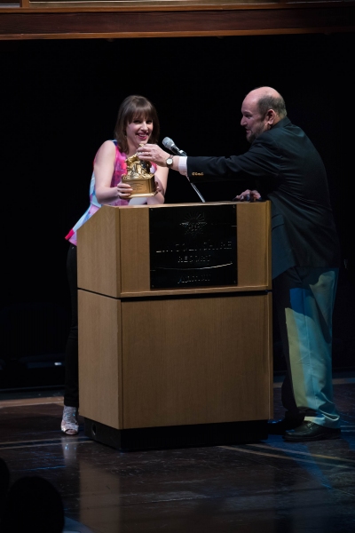 Photo Flash: Jessie Mueller and More at 2015 Sarah Siddons Society's SO BEAUTIFUL! Tribute in Chicago 