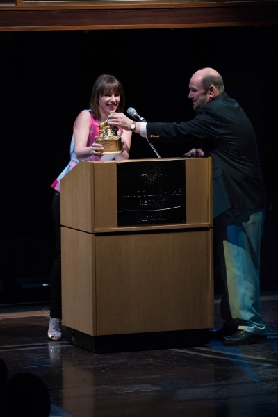 Photo Flash: Jessie Mueller and More at 2015 Sarah Siddons Society's SO BEAUTIFUL! Tribute in Chicago Image