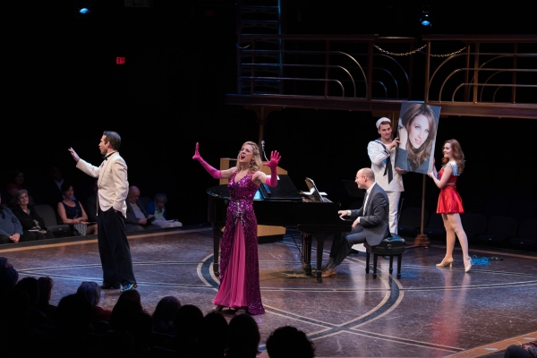 Photo Flash: Jessie Mueller and More at 2015 Sarah Siddons Society's SO BEAUTIFUL! Tribute in Chicago 