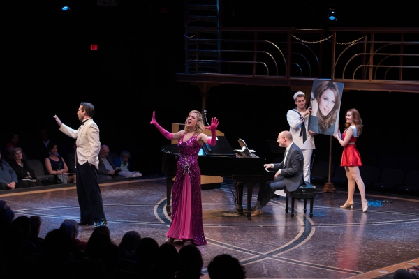 Photo Flash: Jessie Mueller and More at 2015 Sarah Siddons Society's SO BEAUTIFUL! Tribute in Chicago Image
