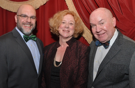 Photo Flash: TDF Celebrates 2015 Irene Sharaff Awards 