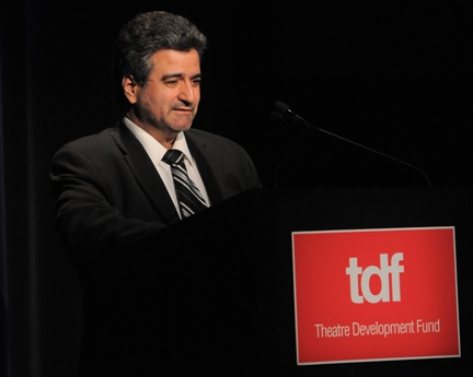 Photo Flash: TDF Celebrates 2015 Irene Sharaff Awards Image
