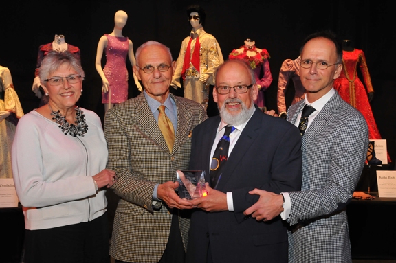 Photo Flash: TDF Celebrates 2015 Irene Sharaff Awards 