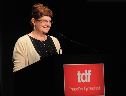 Photo Flash: TDF Celebrates 2015 Irene Sharaff Awards 