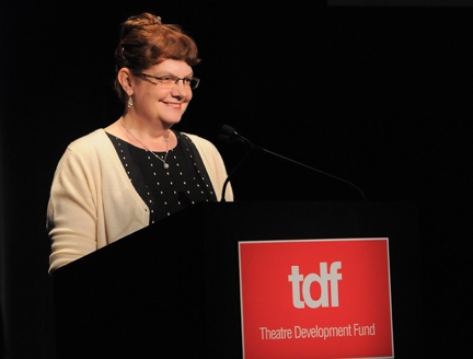 Photo Flash: TDF Celebrates 2015 Irene Sharaff Awards Image