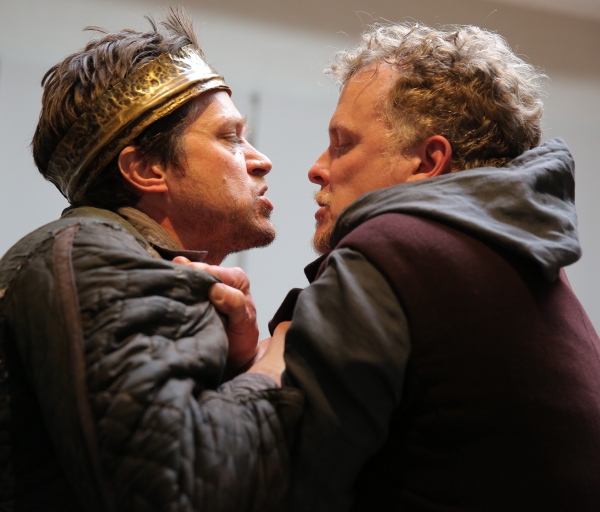 Photo Flash: First Look at MACBETH, Touring with The Public's Mobile Shakespeare Unit Image
