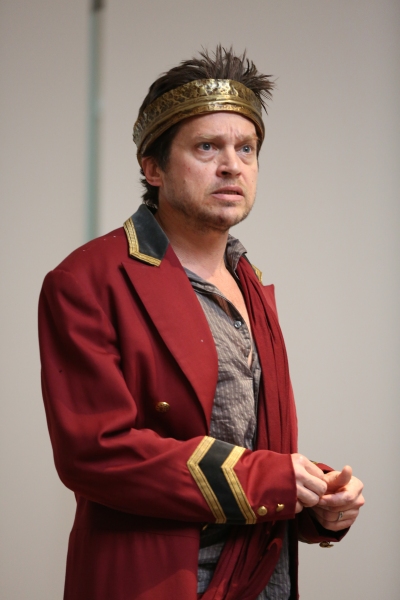 Photo Flash: First Look at MACBETH, Touring with The Public's Mobile Shakespeare Unit 