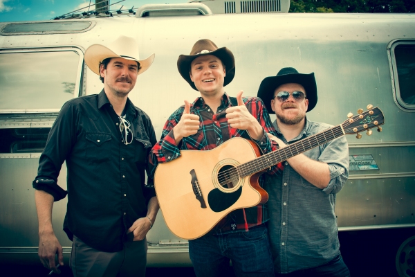 Photo Flash: Sneak Peek at NEW COUNTRY, Opening This Month at Cherry Lane Image