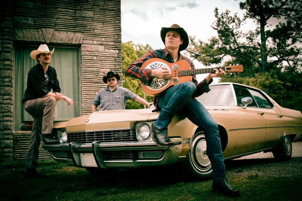 Photo Flash: Sneak Peek at NEW COUNTRY, Opening This Month at Cherry Lane Image