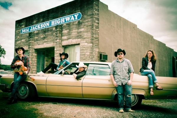 Photo Flash: Sneak Peek at NEW COUNTRY, Opening This Month at Cherry Lane Image