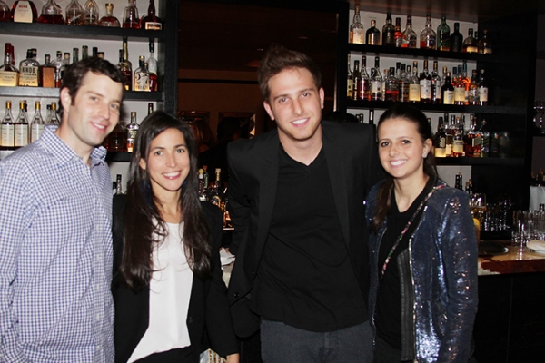Photo Flash: Isabel Keating, Jeremy Shamos and More Bring Awareness to Food Inequality in NYC Image