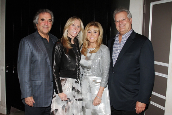 Photo Flash: Isabel Keating, Jeremy Shamos and More Bring Awareness to Food Inequality in NYC Image