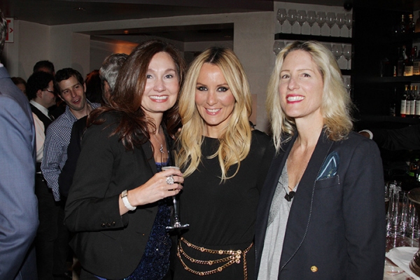 Photo Flash: Isabel Keating, Jeremy Shamos and More Bring Awareness to Food Inequality in NYC Image