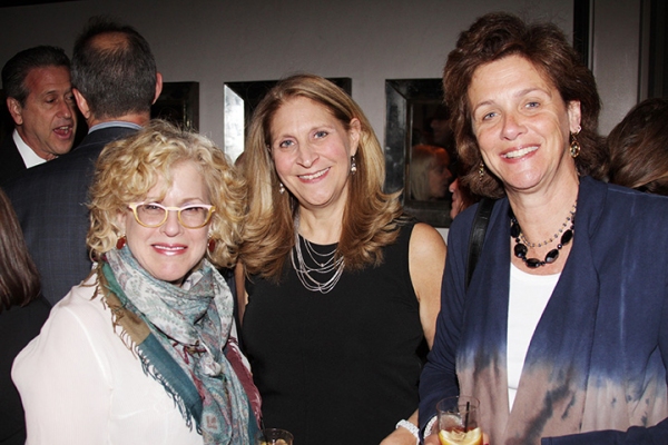 Stephanie Mudick, Kathy Soll and Cathy Cramer Photo