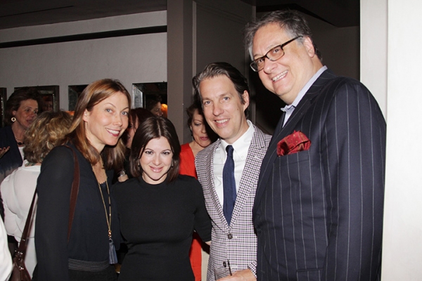 Photo Flash: Isabel Keating, Jeremy Shamos and More Bring Awareness to Food Inequality in NYC 