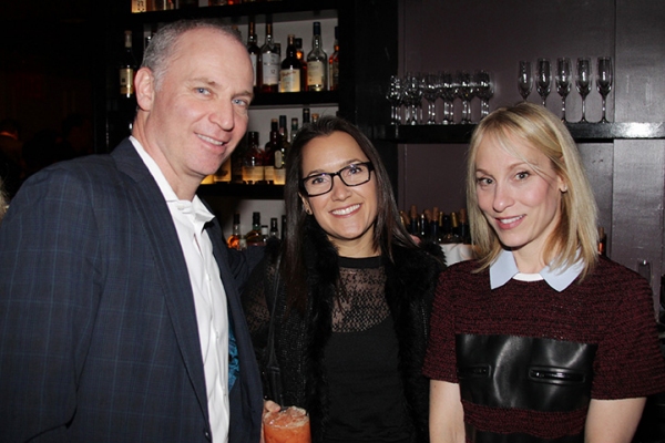 Photo Flash: Isabel Keating, Jeremy Shamos and More Bring Awareness to Food Inequality in NYC Image