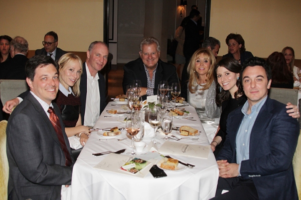 Photo Flash: Isabel Keating, Jeremy Shamos and More Bring Awareness to Food Inequality in NYC Image