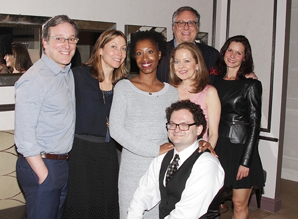 Photo Flash: Isabel Keating, Jeremy Shamos and More Bring Awareness to Food Inequality in NYC Image