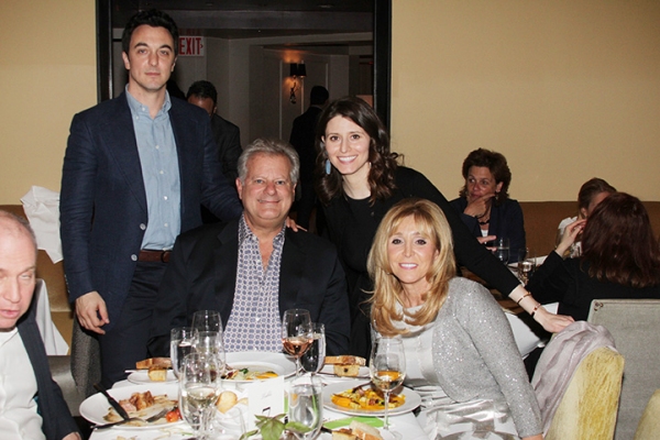 Photo Flash: Isabel Keating, Jeremy Shamos and More Bring Awareness to Food Inequality in NYC Image