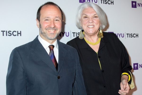 Photo Coverage: NYU Tisch Gala Honors Michael C. Hall, Steven Lutvak and Robert L. Freedman! Image