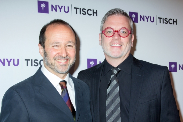 Photo Coverage: NYU Tisch Gala Honors Michael C. Hall, Steven Lutvak and Robert L. Freedman! Image