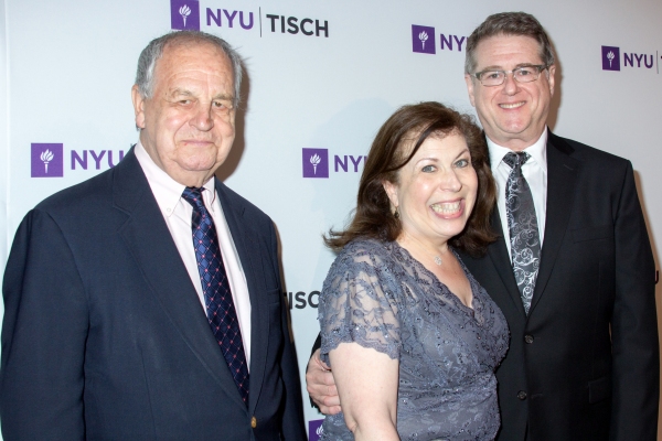 Photo Coverage: NYU Tisch Gala Honors Michael C. Hall, Steven Lutvak and Robert L. Freedman! Image