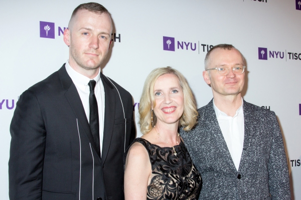 Photo Coverage: NYU Tisch Gala Honors Michael C. Hall, Steven Lutvak and Robert L. Freedman! Image