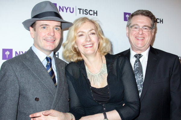 Photo Coverage: NYU Tisch Gala Honors Michael C. Hall, Steven Lutvak and Robert L. Freedman! 