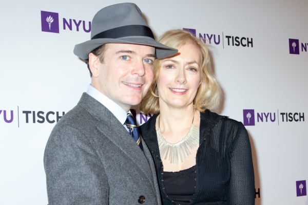 Photo Coverage: NYU Tisch Gala Honors Michael C. Hall, Steven Lutvak and Robert L. Freedman! Image