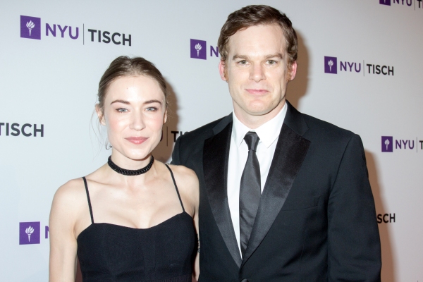 Photo Coverage: NYU Tisch Gala Honors Michael C. Hall, Steven Lutvak and Robert L. Freedman! 