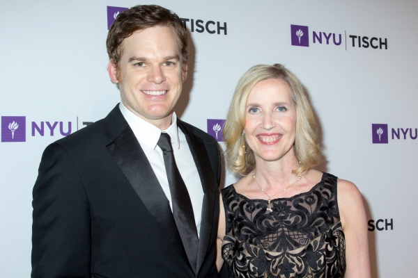Photo Coverage: NYU Tisch Gala Honors Michael C. Hall, Steven Lutvak and Robert L. Freedman! Image