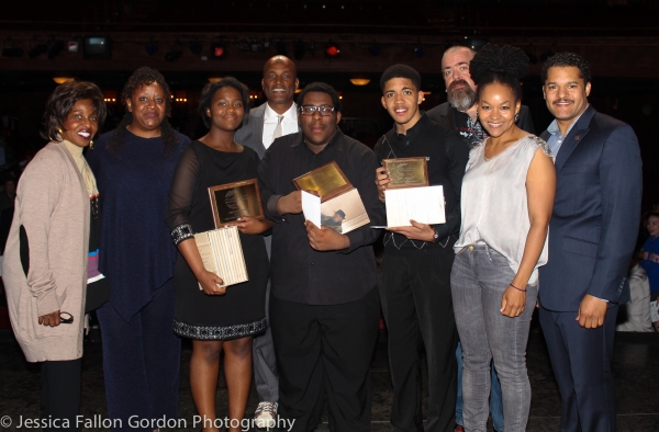 Photo Coverage: Go Inside the 7th Annual August Wilson Monologue Competition! 