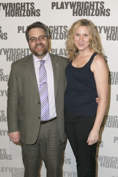 Photo Coverage: Go Inside Playwrights Horizons' Annual Spring Gala! Image