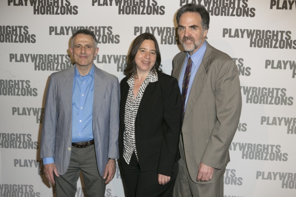 Photo Coverage: Go Inside Playwrights Horizons' Annual Spring Gala! Image