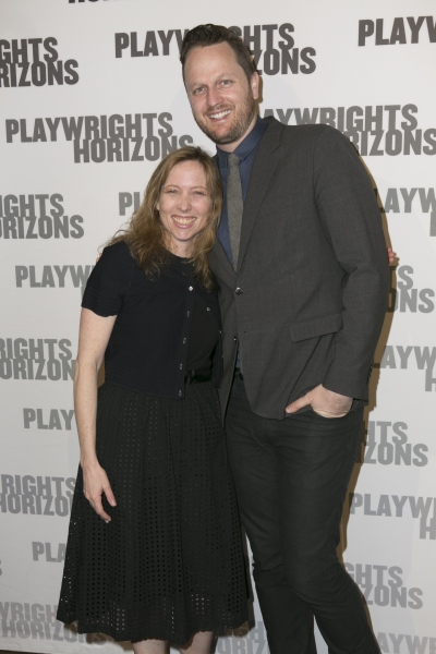 Photo Coverage: Go Inside Playwrights Horizons' Annual Spring Gala! 