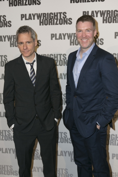 Photo Coverage: Go Inside Playwrights Horizons' Annual Spring Gala! 